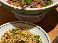 小炒肉-沅江水·湖南家宴(南村万博长隆商圈店)