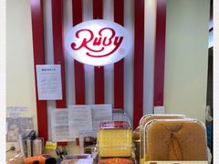 -红宝石·鲜奶小方·海派西点房(联洋店)