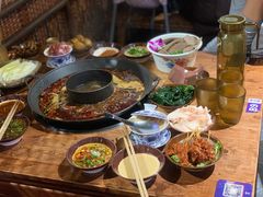 -楠火锅(龙阳广场店)