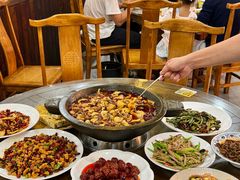 -九寨沟石锅鱼(沣峪口二十年店)