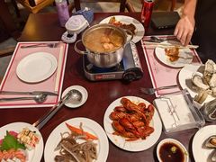 -东莞塘厦三正半山温泉酒店·沙利文西餐厅