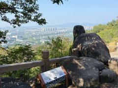 -灵岩山风景区