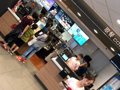 -麦当劳(百联西郊购物中心店)