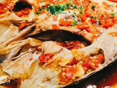 -湘当有饭剁椒鱼头(昆山招商花园城店)