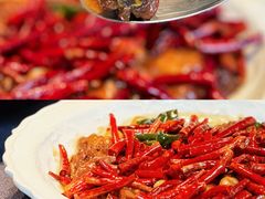 辣烧牛肝菌狼山鸡-子福慧(虹桥店)