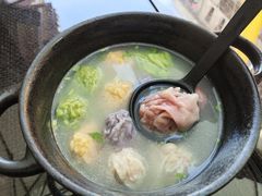 -地二手作鱼汤馄饨(上街里店)