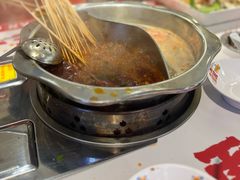 -晓宇重庆火锅(西安荟聚店)