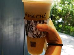 -MAMACHA妈妈茶(岳麓山店)