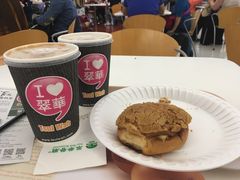 -翠华餐厅(香港国际机场店)