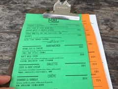 菜单-RAC BAR(安福路店)