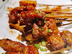 -不曾在把把烧•烧烤(莲坂磐基店)