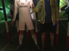 -曼谷杜莎夫人蜡像馆