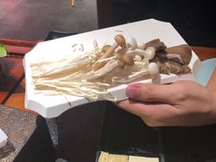 菌类拼盘-宛平李记火锅(东关街店)