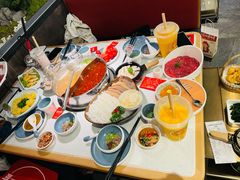 -左庭右院鲜牛肉火锅(苏州园区永旺店)