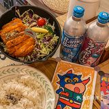 在烟台山📍get漫画里走出来的咖喱饭🍛✨
