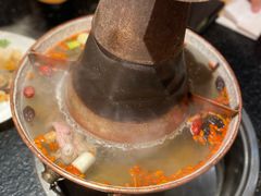 -京炭铜锅涮肉·羊蝎子·羊肉炉(保利·时光里店)
