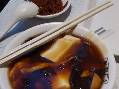 豆腐脑-黑窑厂糖油饼烤鸭·清真菜(旗舰店)