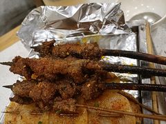 -浮何烤铺(桐梓林店)
