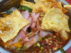 -谭老太正宗柳州螺狮粉(家和花园店)