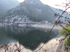 -石砭峪水库