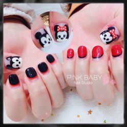 -PinkBaby美甲美睫