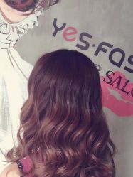 -逸丝风尚yesfashion造型