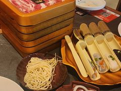-牛YO寿喜烧火锅自助(三台子万象汇店)