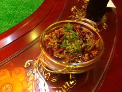 蒙式香水肥牛-大汗行宫园林餐厅