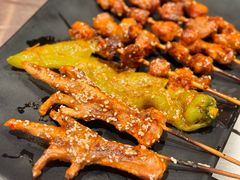 -酒里·宜州果酱烧烤(葛村店)