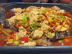 -还是那家•秘制活鱼现烤•香辣美蛙(独墅湖邻里中心店)