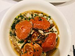 梭子蟹-涵苑私宴定制(外滩店)