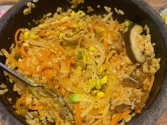 -金石陈朝鲜拌饭(东城万达店)