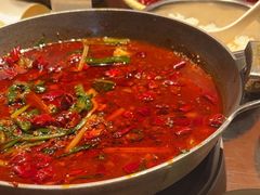 -万重锦·人文川菜馆(骡马市店)