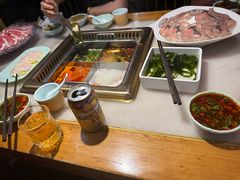 -巴渝瓦肆重庆鲜火锅(宝龙环湖店)