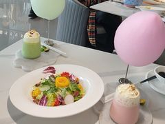 -3号仓库·创意中国菜(新世界城店)