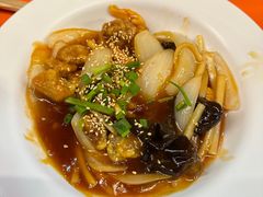 -拉面莊夢語＆中华料理八椿