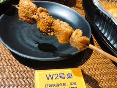 -新楚记烧烤·酒场·夺命肥肠(车公庙店)