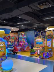 -秦皇星际小蚂蚁乐园