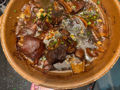 -洛东土菜馆(建国北路店)