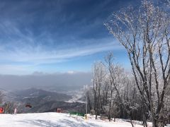 -中旅松花湖滑雪场