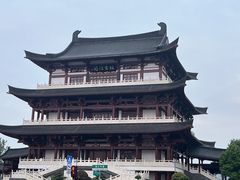 -杜甫江阁