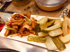 -二十一分小锅炖(皓月店)