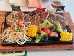 -豪客来牛排(雄峰城店)