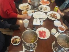 -湛山花园酒店-自助餐厅