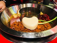 -谭鸭血老火锅(漳州路店)