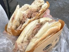 -子午路张记肉夹馍(翠华路店)