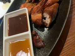 炭烧琵琶鸭-南拳十三姨·潮汕砂锅粥(世纪金源店)