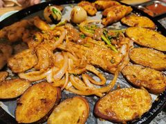-酒拾烤肉(全州万汇城店)