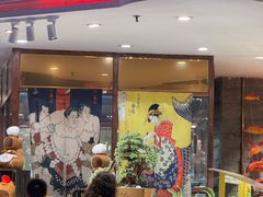 -四海一家自助餐(益田假日广场店)