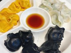 -必点海鲜·海肠捞饭·鲅鱼水饺(滨江道店)